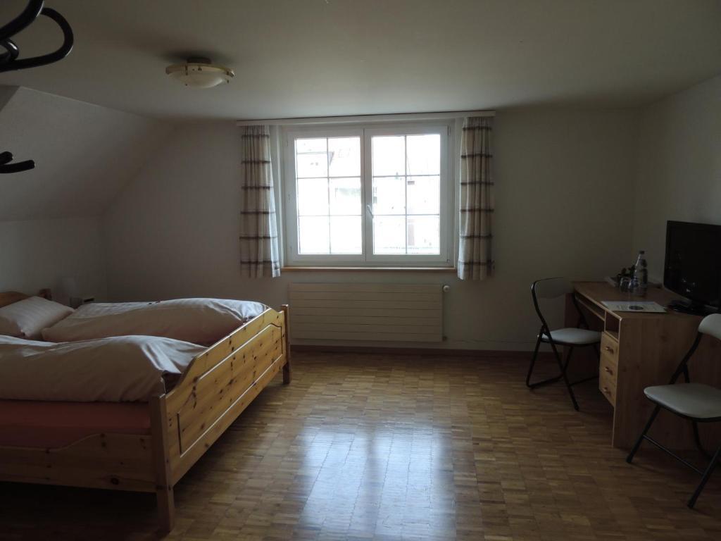 Gasthof Krone Wolfhalden Quarto foto