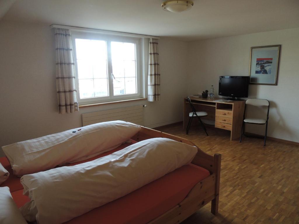 Gasthof Krone Wolfhalden Quarto foto