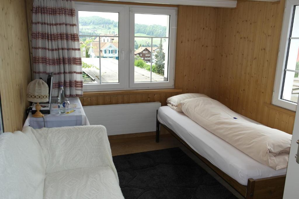 Gasthof Krone Wolfhalden Quarto foto